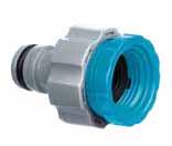 Flopro Fittings 70300531 FLOPRO DAL FIT OTSIDE TAP CONNECTOR