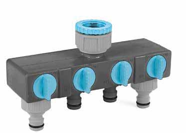 Flopro Fittings 70300073 FLOPRO ROND TAP CONNECTOR For connecting a round or oval tap with a hose Tighten using stainless