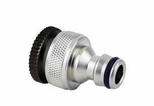 MALE CONNECTOR For easy connection & separation of 2 hoses, when used with hose connectors durability 5 70300162