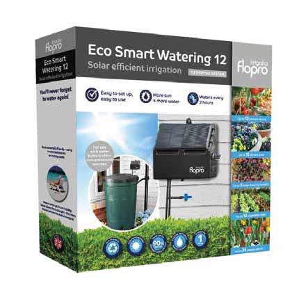Flopro Irrigatia Eco Smart Watering FLOPRO ECO SMART WATERING 12 waters.