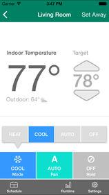 6/15/2018 TXU ithermostat on the App Store App Store Preview This app is only available on the App Store for ios devices.