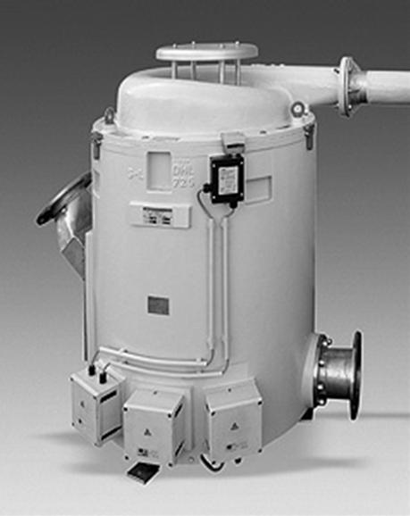 ignitable gases explosion-proof execution of motor,