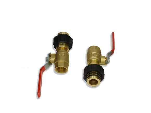 NEW! Brass Adapters - Hose Barb 2913: Flo-Link x 1 3490: