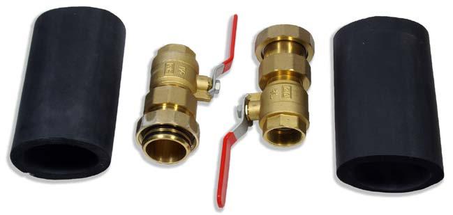 Accessories/Pipe/Fittings Flo-Link