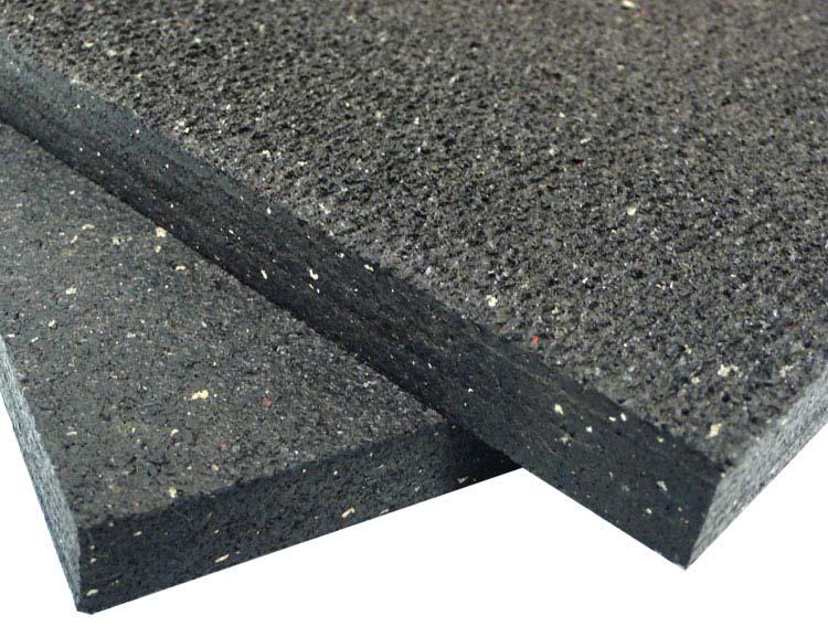 Accessories/Pipe/Fittings Equipment Mounting Pads High Density Equipment Mounting Pads Most geothermal systems are installed indoors, which makes vibration and sound isolation important.