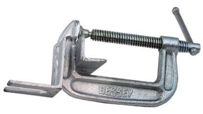 - PE, 500 F TMB Mounting bracket for