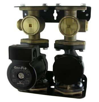 Residential Flow Centers Flo-Link & GPM series Pressurized Flow Centers The GPM series flow centers utilize reliable 3-way valves with the same features and benefits as the Flo-Link valves, but have