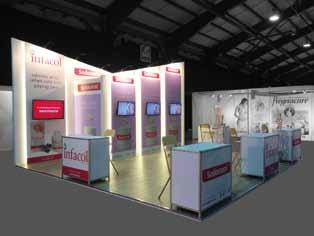 SOFTWARE Safety and Health Expo Excel London, UK FOREST LABORATORIES SUDOCREM The Irish