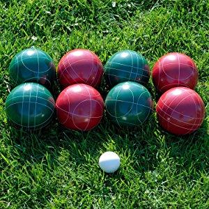 2. Bocce ball Bocce Ball would be a wonderful addition to our outdoor environment. It is a social activity that can be played with two, four or eight players divided among two teams.