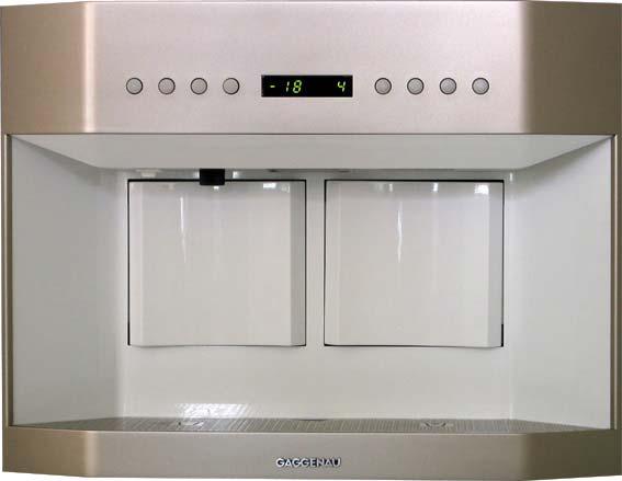 ce and water dispenser