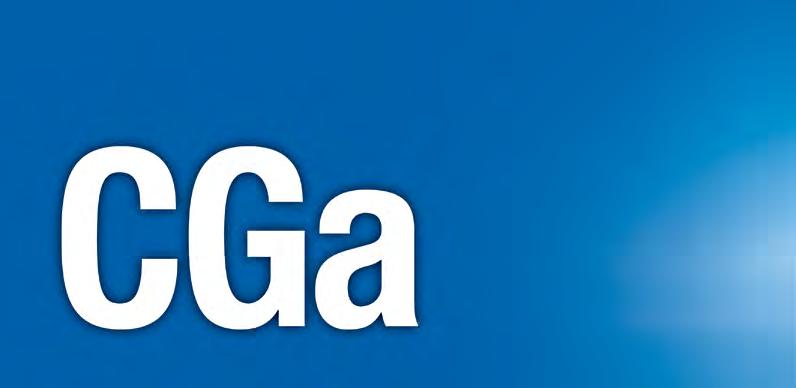 CGa GOLD SERIES GAS BOILER Water Natural/Propane Gas