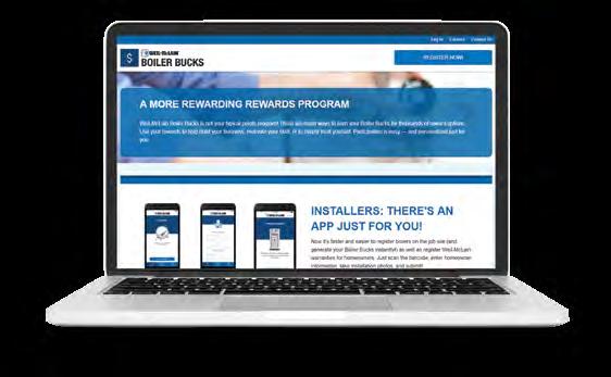 NEW MOBILE APP Designed to support installers and service techs by providing