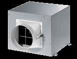 To benefit fully from the advantages of an external fan, the ducting should be at least 5 7 metres in length. Fan and rangehood are connected via a control lead.