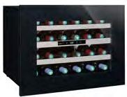 Cooling system: compressor (air moving system Adjustable temperature