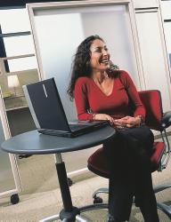 What people really want from their furniture. Here s one way to measure the effectiveness of office furniture: Does it get in the way of your work, or not? Initiate doesn t.
