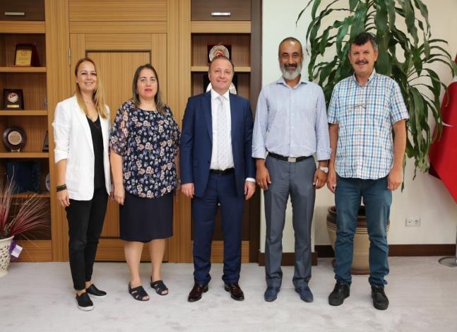 NEW INTERNATIONAL STUDENTS IN OUR UNIVERSITY International student candidates who became eligible to attend Akdeniz University associate degree and undergraduate programmes as a result of the grades