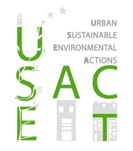 USEAct Thematic Network I Urban sustainable environmental actions USEAct CASE STUDIES Catalogue Partnerships to reuse urban areas in Moss USEACT CASE STUDY USEAct theme 2 Interventions to reuse urban