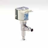 Thermostatic Expansion Valves For most commonly used refrigerants Capacities from 0.15 to 4.