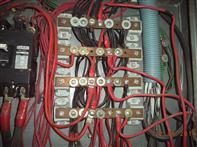 Photograph: Distribution boards are metal enclosed Ensure distribution boards are metal enclosed with a dead front construction. 05 Jul 2014 Alliance Standards Part 10 Section 10.