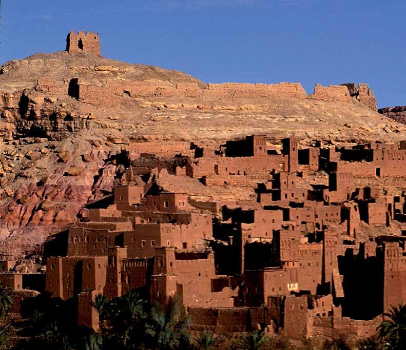 ROUNDTRIPS Experience the real Morocco, Just ten miles from Europe, Morocco is another world and never fails to amaze visitors with its mesmerising culture and outstanding natural beauty.