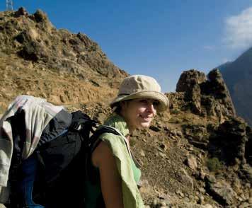 From basic one day guided walks to full package trekking, including transport to the region, accommodation, food, guides, mules, tents, cuisine, entertainment and much more.