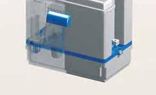 SA 93 COMMERCIAL CONDENSATE PUMP SANICONDENS BEST is specifically