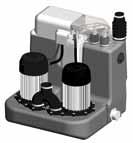 Standard : EN - Non-return valves Equipped with an external alarm.