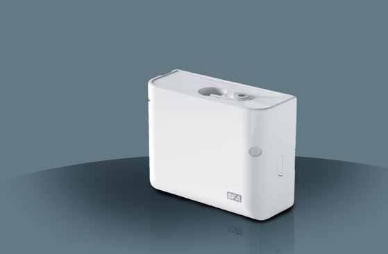 COMMERCIAL RANGE SANICONDENS Clim deco is an air