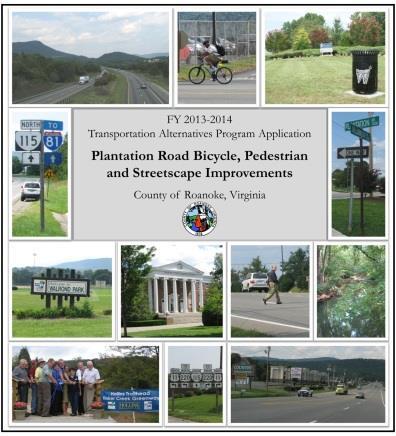 Plantation Road Project: Getting Started 2009 To build relationships, gauge interest in the