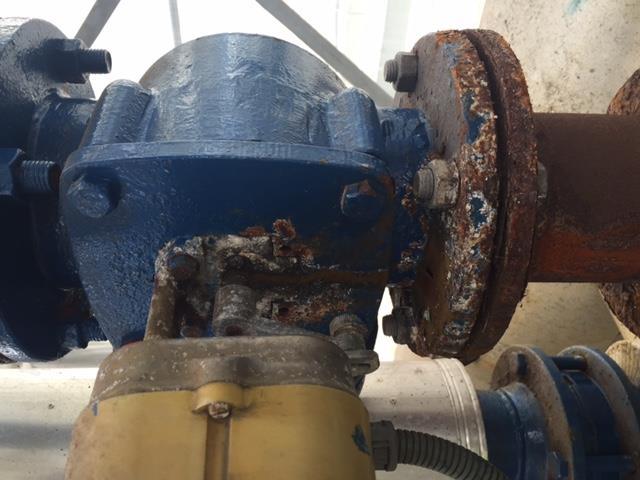 Mixing valves the issues Leak from shaft? Possible strip down and fit new seal kit?