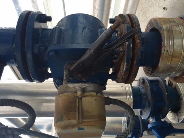Mixing valve actuators Belimo SM24 discontinued Possible replacements SM24a and HT24 Linkages quite often
