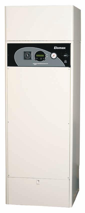 Elomax Double sheathed electric boiler Prepared for connection to a heater pump or solar panel? What is a double sheathed electric boiler?
