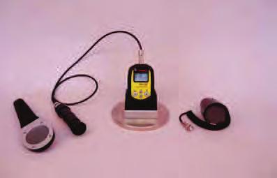 RadEye GX For External Geiger Detectors Features RadEye GX Compact