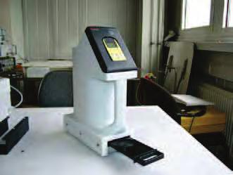 RadEye HEC Stand-alone scaler counter Features RadEye HEC - alpha/beta sample counter The RadEye HEC is a sample counting system that provides simultaneous alpha and beta measurements.