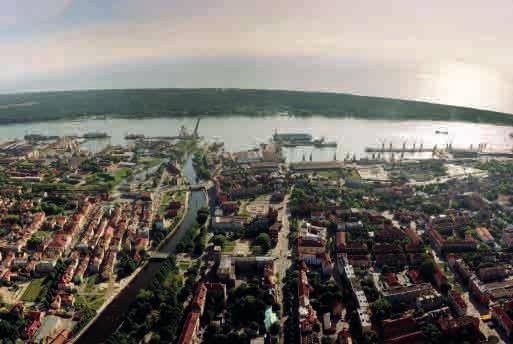 1,575 people per km² Trieste Constanta ANTWERP BELGIUM (NORTH SEA) - City: 524,501 - Province: 1.8 million 204.