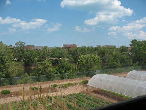 Making Connections: Water / Urban Land Use / Food Growing Power's