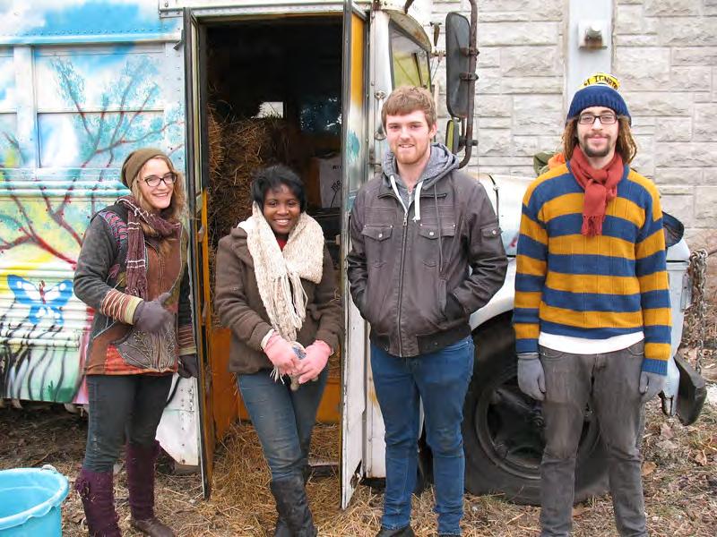 Get on the SENCER & Sustainability Bus!