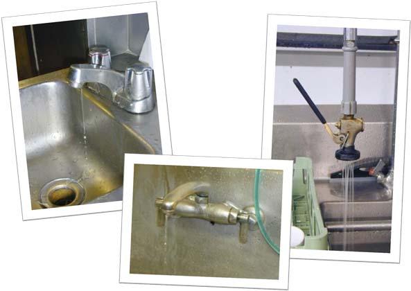 Hand Sink Delivery Solutions Follow guidelines for sizing branch pipes to public hand sinks with 0.