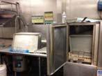 racks Check Pre Rinse Operations Comparison of 2 kitchens on the same corporate