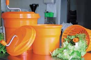 00 CE885 E20 Standard Manual 20Ltr Up to 5 heads of lettuce 500(H) x 430(Ø) mm 3.