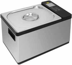 Buffalo Pasta Cooker with Timer Code Description Power Capacity GH160 8Ltr 8Ltr Heat Up Time