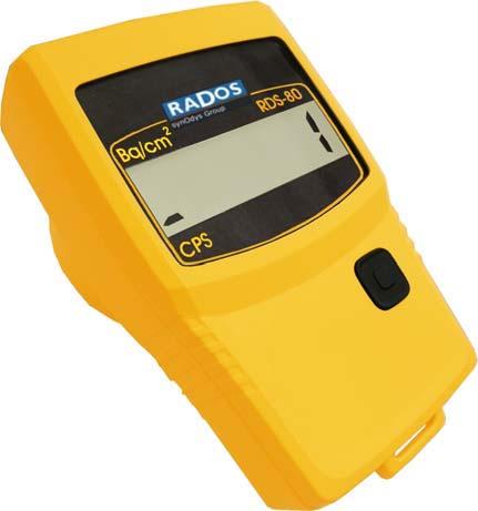RDS-80 Contamination Meter U Users Manual Version 1.