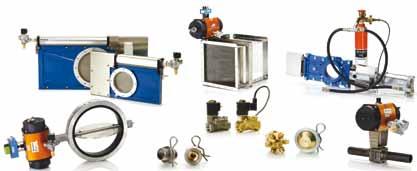 Our products are: Detection Detectors that indicate hot particles, sparks and flames in pneumatic or mechanical conveying systems Detectors that indicate flames in open areas Extinguishing Using