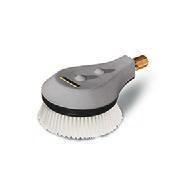 113-001.0 Push-on wash brush for universal use. Simply push on to lance.