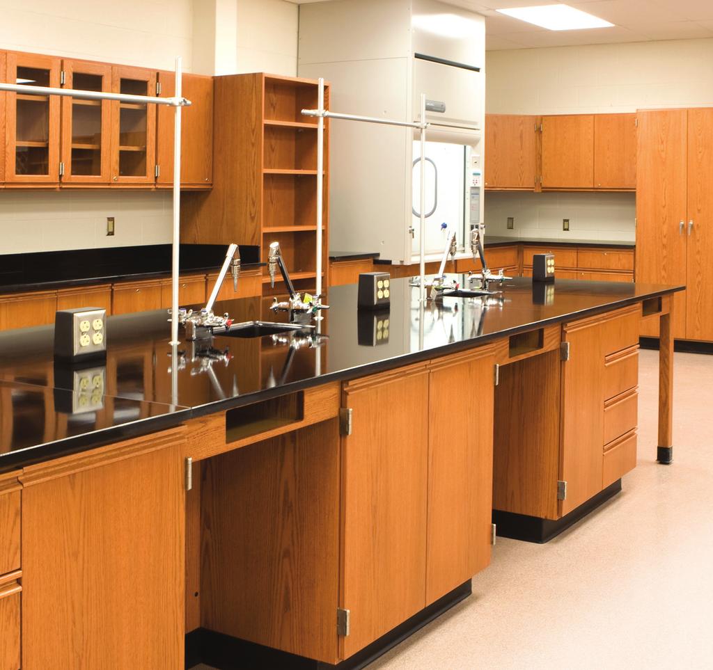 product to meet the user's particular needs. SEFA 8 CERTIFICATE OF PERFORMANCE INDEPENDENT TEST LAB Diversified Woodcrafts, Inc.