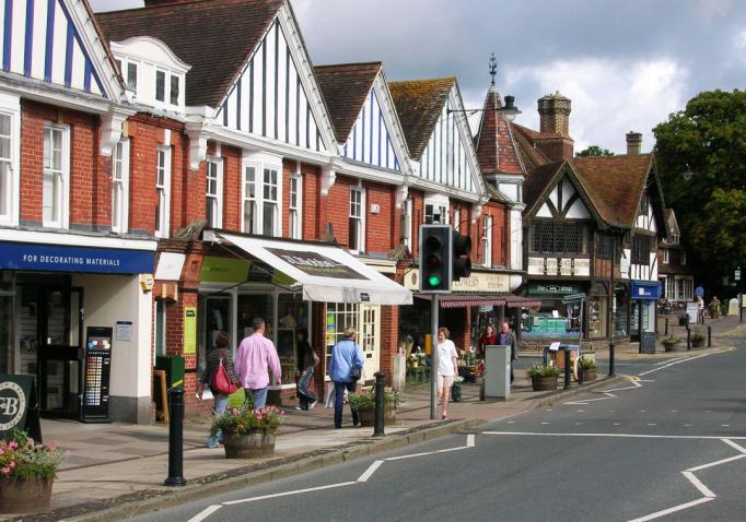 Overview The overall aim of the Haslemere Design Statement (HDS) is to produce a set of Design Guidelines to be adopted by Waverley Borough Council (WBC) as a material consideration when planning