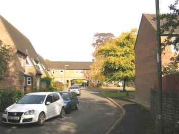 authority housing, some of which is specifically for older residents, can be found in George Denyer Close and at the far end of Fieldway.