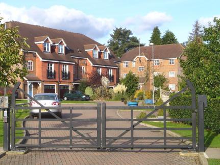 Residential areas of Hindhead / Beacon Hill These areas are characterised by: Most of the houses on the local authority Tyndalls Estate are now privately owned; they were built in the grounds of