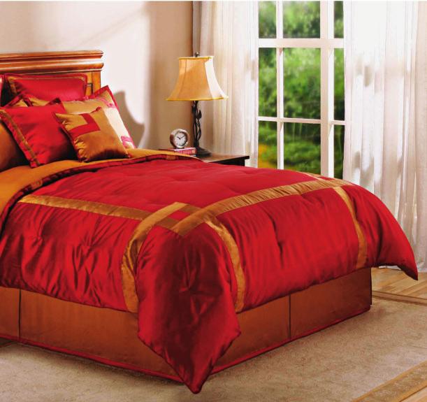 99 Set includes: comforter bedskirt shams Euro shams decorative pillows 26 99 Black & Decker toaster oven Reg. 34.99 sale 29.