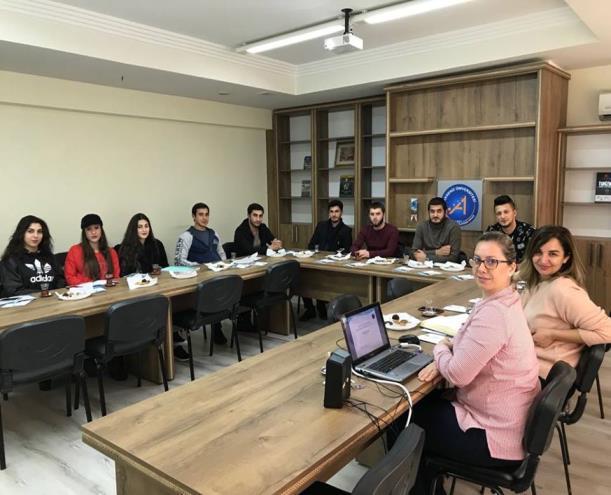 The result of these meetings was that International student candidates were provided with answers to all the questions they may have had about the examination and Akdeniz